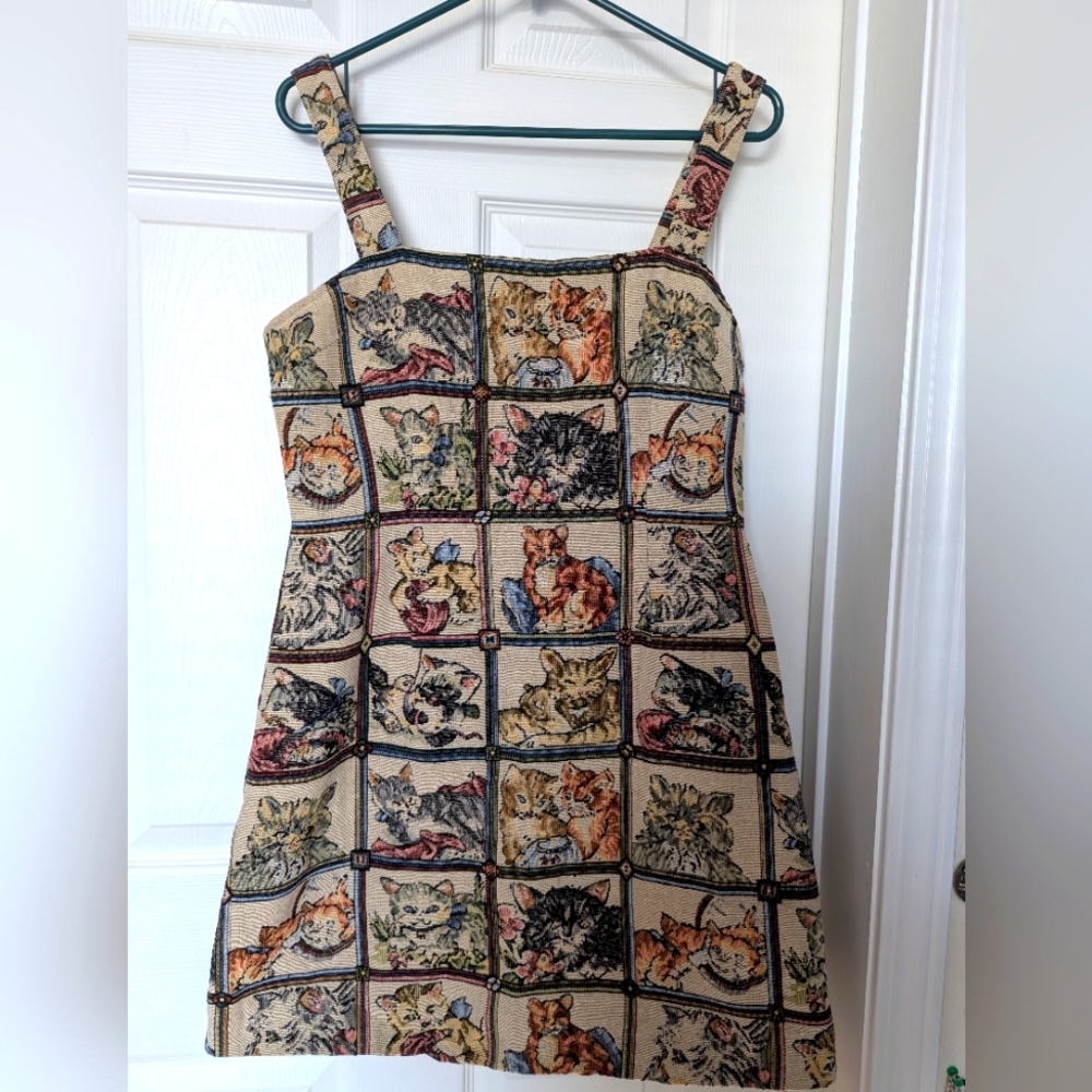 Cat Lovers Dress
